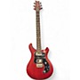 Used PRS S2 Standard 24 Cherry Solid Body Electric Guitar Cherry