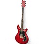Used PRS S2 Standard 24 Crimson Red Trans Solid Body Electric Guitar Crimson Red Trans