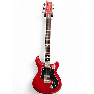 Used PRS S2 Standard 24 Faded Cherry Solid Body Electric Guitar