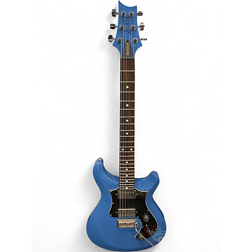 Used PRS S2 Standard 24 MAHI BLUE Solid Body Electric Guitar MAHI BLUE