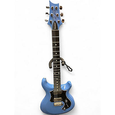 Used PRS S2 Standard 24 MAUI BLUE Solid Body Electric Guitar