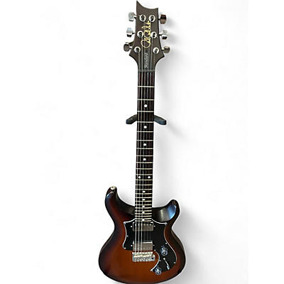 Used PRS S2 Standard 24 Natural Solid Body Electric Guitar