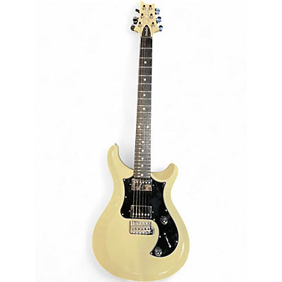 Used PRS S2 Standard 24 Olympic White Solid Body Electric Guitar
