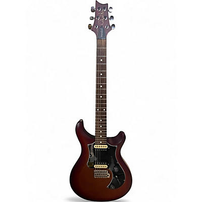 Used PRS S2 Standard 24 Red Solid Body Electric Guitar