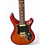 Used PRS S2 Standard 24 Red to Black Fade Solid Body Electric Guitar Red to Black Fade