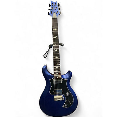 Used PRS S2 Standard 24 SAPHIRE BLUE Solid Body Electric Guitar