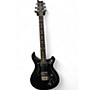 Used PRS S2 Standard 24 Satin Black Solid Body Electric Guitar Satin Black