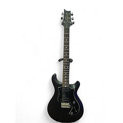 Used PRS S2 Standard 24 Satin Black Solid Body Electric Guitar
