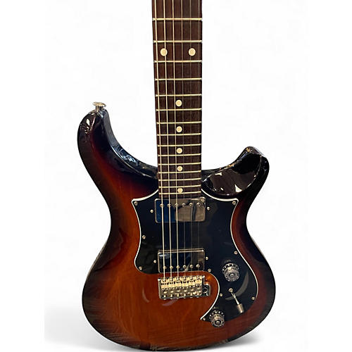 Used PRS S2 Standard 24 Tobacco Sunburst Solid Body Electric Guitar Tobacco Sunburst