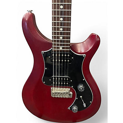 Used PRS S2 Standard 24 VINTAGE CHERRY Solid Body Electric Guitar