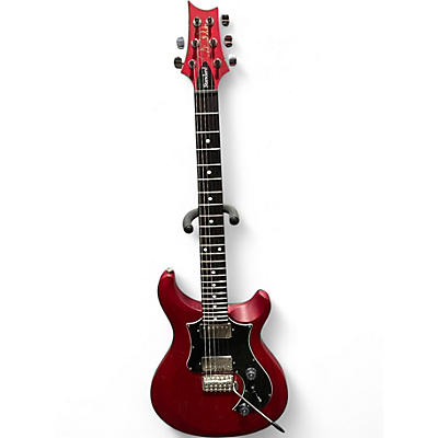 Used PRS S2 Standard 24 Vintage Cherry Solid Body Electric Guitar
