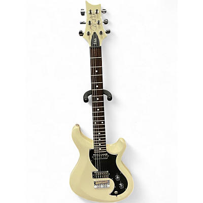 Used PRS S2 Vela Alpine White Solid Body Electric Guitar