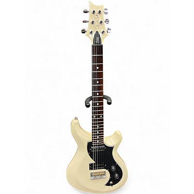 Used PRS S2 Vela Alpine White Solid Body Electric Guitar