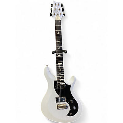 Used PRS S2 Vela Antique White Solid Body Electric Guitar