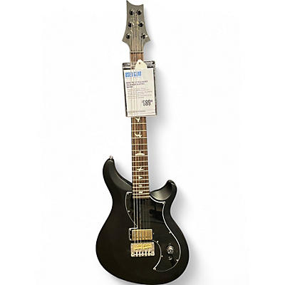 Used PRS S2 Vela BLACK Solid Body Electric Guitar