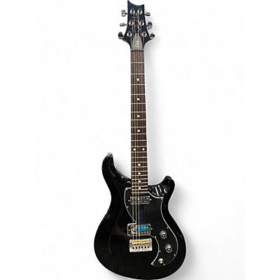 PRS Used PRS S2 Vela Black Solid Body Electric Guitar