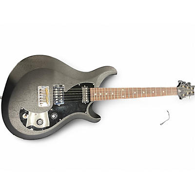 Used PRS S2 Vela Black Solid Body Electric Guitar