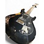 Used PRS S2 Vela Black Solid Body Electric Guitar Black