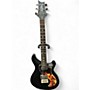 Used PRS S2 Vela Black Solid Body Electric Guitar Black