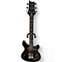 Used PRS S2 Vela Black Solid Body Electric Guitar Black