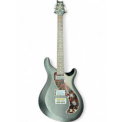 Used PRS S2 Vela Black Solid Body Electric Guitar