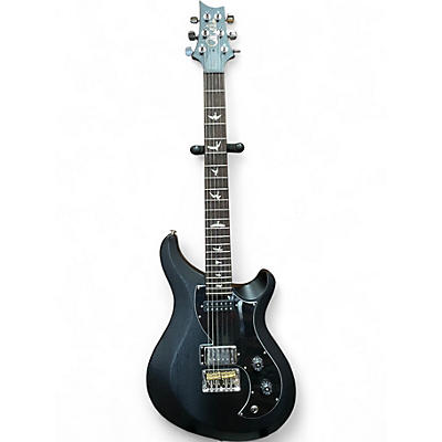 Used PRS S2 Vela Black Solid Body Electric Guitar