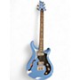 Used PRS S2 Vela Blue Solid Body Electric Guitar Blue