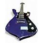 Used PRS S2 Vela Blue Solid Body Electric Guitar Blue