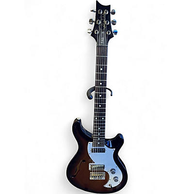 Used PRS S2 Vela Brown Solid Body Electric Guitar