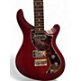 Used PRS S2 Vela Cherry Solid Body Electric Guitar Cherry