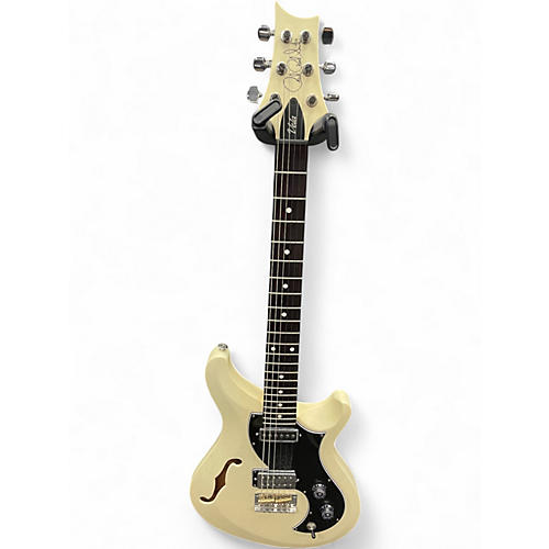 Used PRS S2 Vela Cream Solid Body Electric Guitar Cream