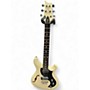 Used PRS S2 Vela Cream Solid Body Electric Guitar Cream