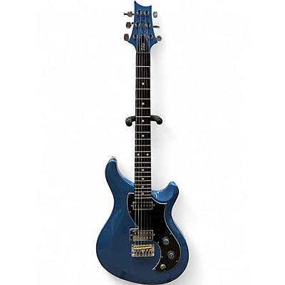 Used PRS S2 Vela MAHI BLUE Solid Body Electric Guitar