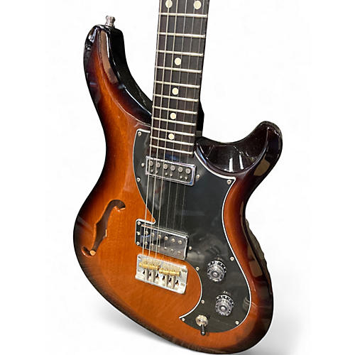 Used PRS S2 Vela McCarty Tobacco Sunburst Hollow Body Electric Guitar McCarty Tobacco Sunburst