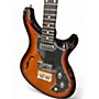 Used PRS S2 Vela McCarty Tobacco Sunburst Hollow Body Electric Guitar McCarty Tobacco Sunburst