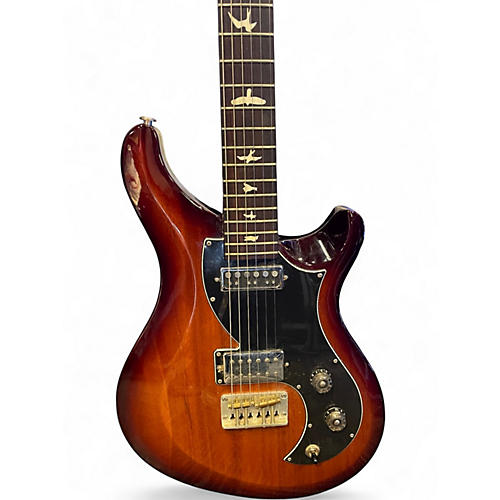 Used PRS S2 Vela McCarty Tobacco Sunburst Solid Body Electric Guitar McCarty Tobacco Sunburst