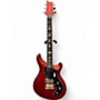 Used PRS S2 Vela Red Solid Body Electric Guitar Red