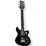 Used PRS S2 Vela Satin Black Solid Body Electric Guitar Satin Black