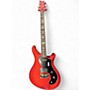Used PRS S2 Vela Satin Red Solid Body Electric Guitar Satin Red