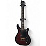 Used PRS S2 Vela Scarlet Sunset Hollow Body Electric Guitar Scarlet Sunset