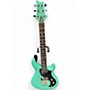 Used PRS S2 Vela Seafoam Green Solid Body Electric Guitar Seafoam Green