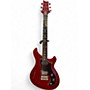 Used PRS S2 Vela Semi-hollow Candy Apple Red Metallic Hollow Body Electric Guitar Candy Apple Red Metallic