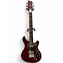Used PRS S2 Vela Trans Red Solid Body Electric Guitar Trans Red