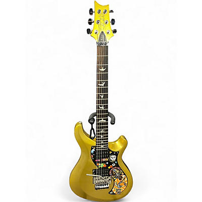 Used PRS S2 Vela VERNON REID SIGNATURE EGYPTIAN GOLD Solid Body Electric Guitar