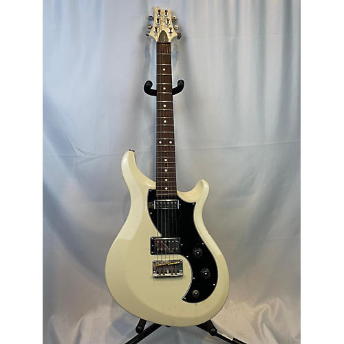 PRS Used PRS S2 Vela Vintage White Solid Body Electric Guitar Vintage White