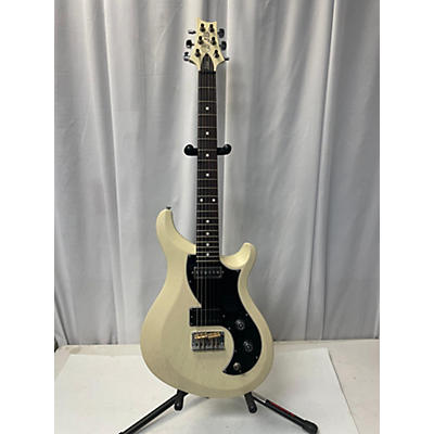 PRS Used PRS S2 Vela White Solid Body Electric Guitar