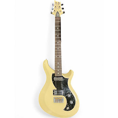 Used PRS S2 Vela White Solid Body Electric Guitar