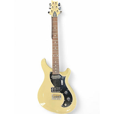 Used PRS S2 Vela White Solid Body Electric Guitar