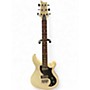 Used PRS S2 Vela White Solid Body Electric Guitar White