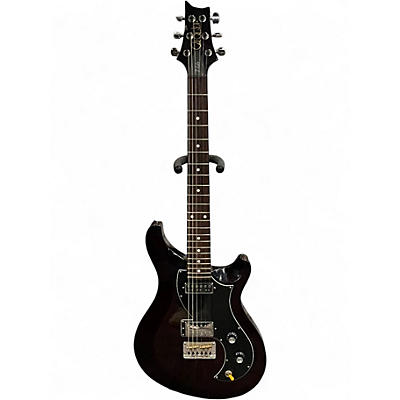 Used PRS S2 Vela Wine Red Solid Body Electric Guitar